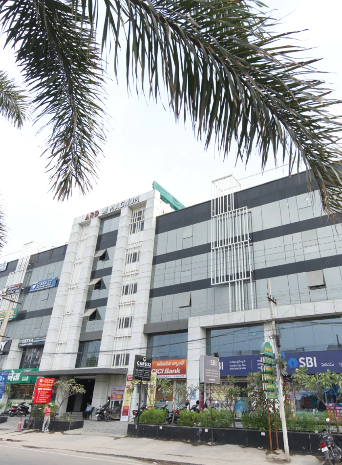 DakshinRehab Facility