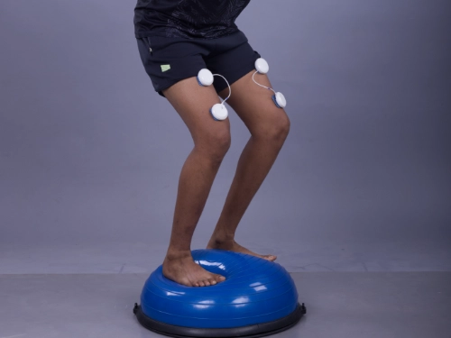 Therapy session view