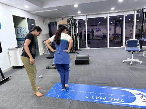 3D gait analysis and movement assessment