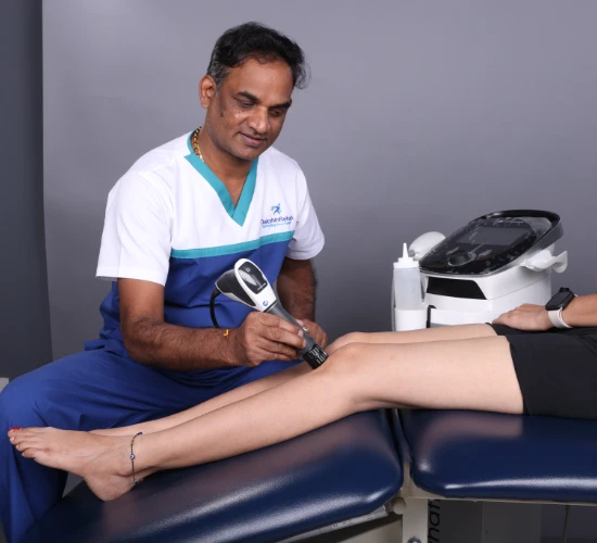 Anterior Knee Pain Treatment