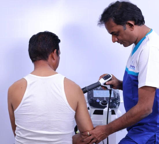 Frozen Shoulder Treatment