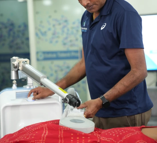 Low Back Pain Treatment Hyderabad