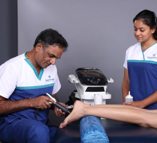 Plantar Fasciitis Treatment Hyderabad