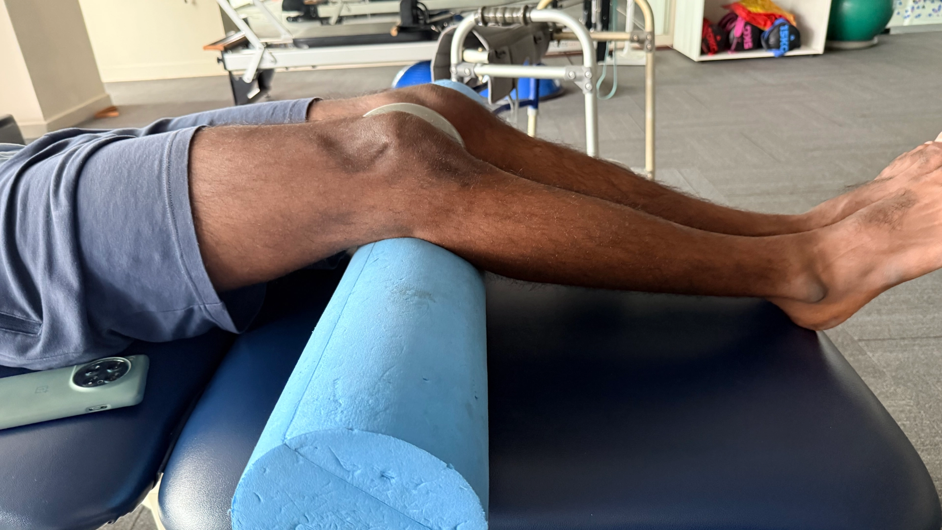 Knee Osteoarthritis Treatment