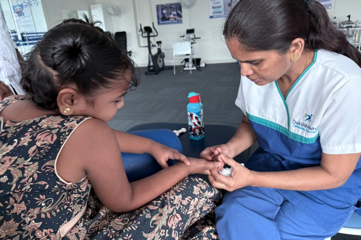 Family-centered pediatric care