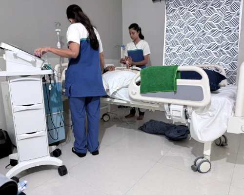 Neurorehabilitation Recovery Phase Progression