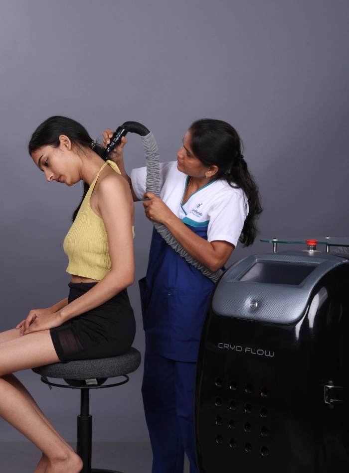 Cryotherapy & Contrast Therapy