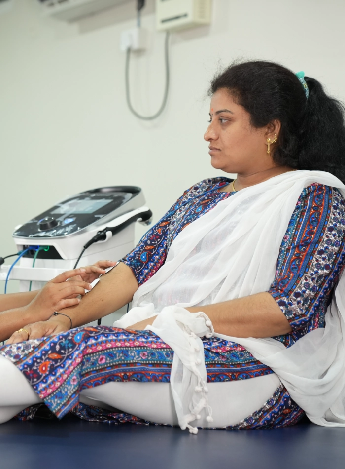 IFT, TENS & Therapeutic Ultrasound