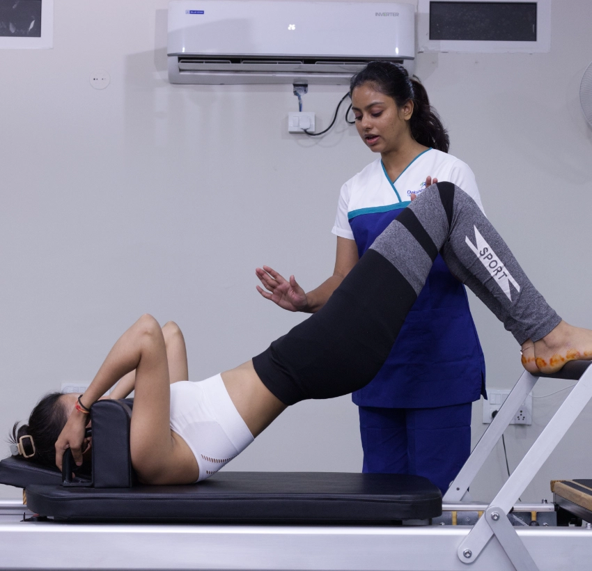 Clinical Pilates & Core Stabilization