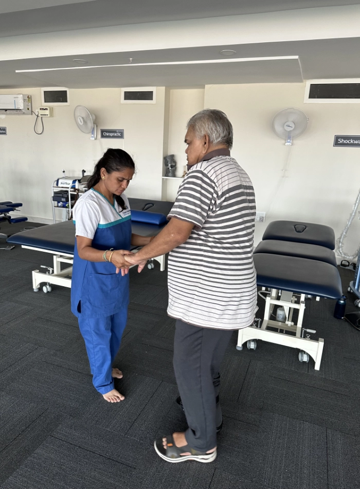 Post-Surgical Rehabilitation