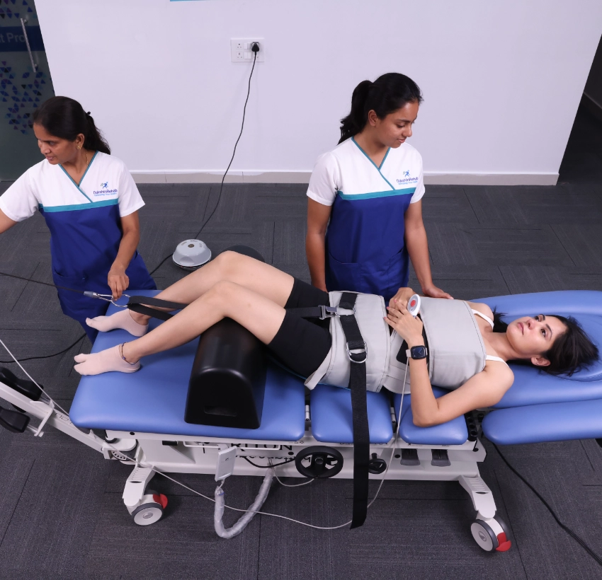 Non-Surgical Spine Decompression Therapy