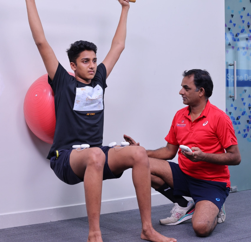 Sports Injury Rehabilitation