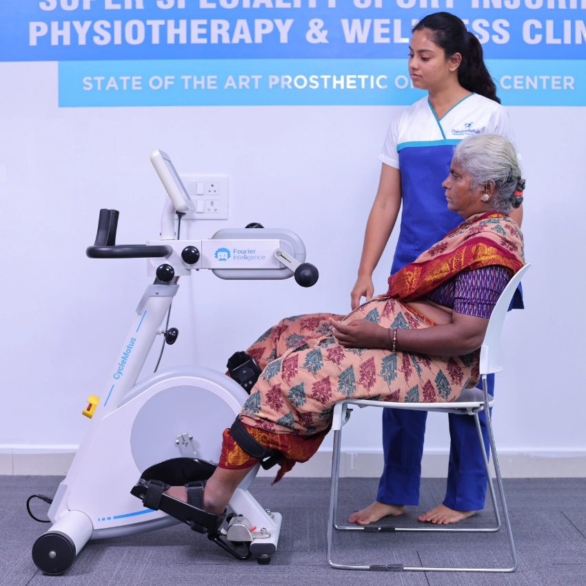 Stroke & Neurological Rehabilitation