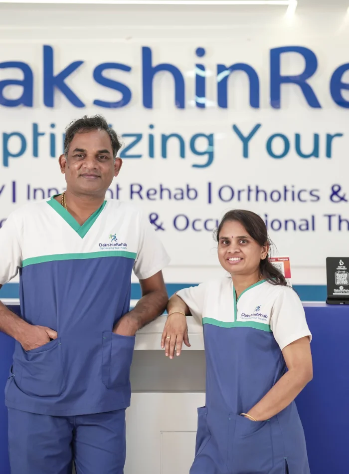 About DakshinRehab