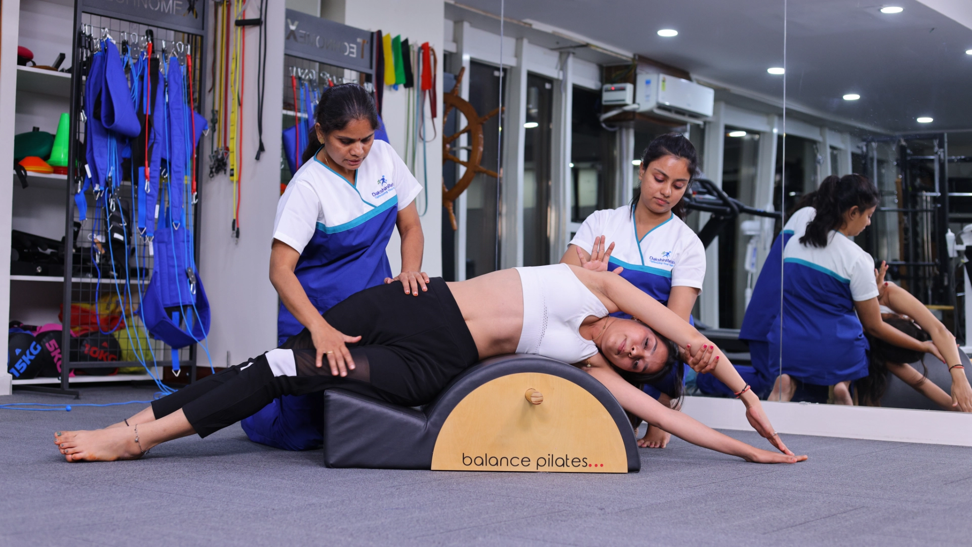 Clinical Pilates