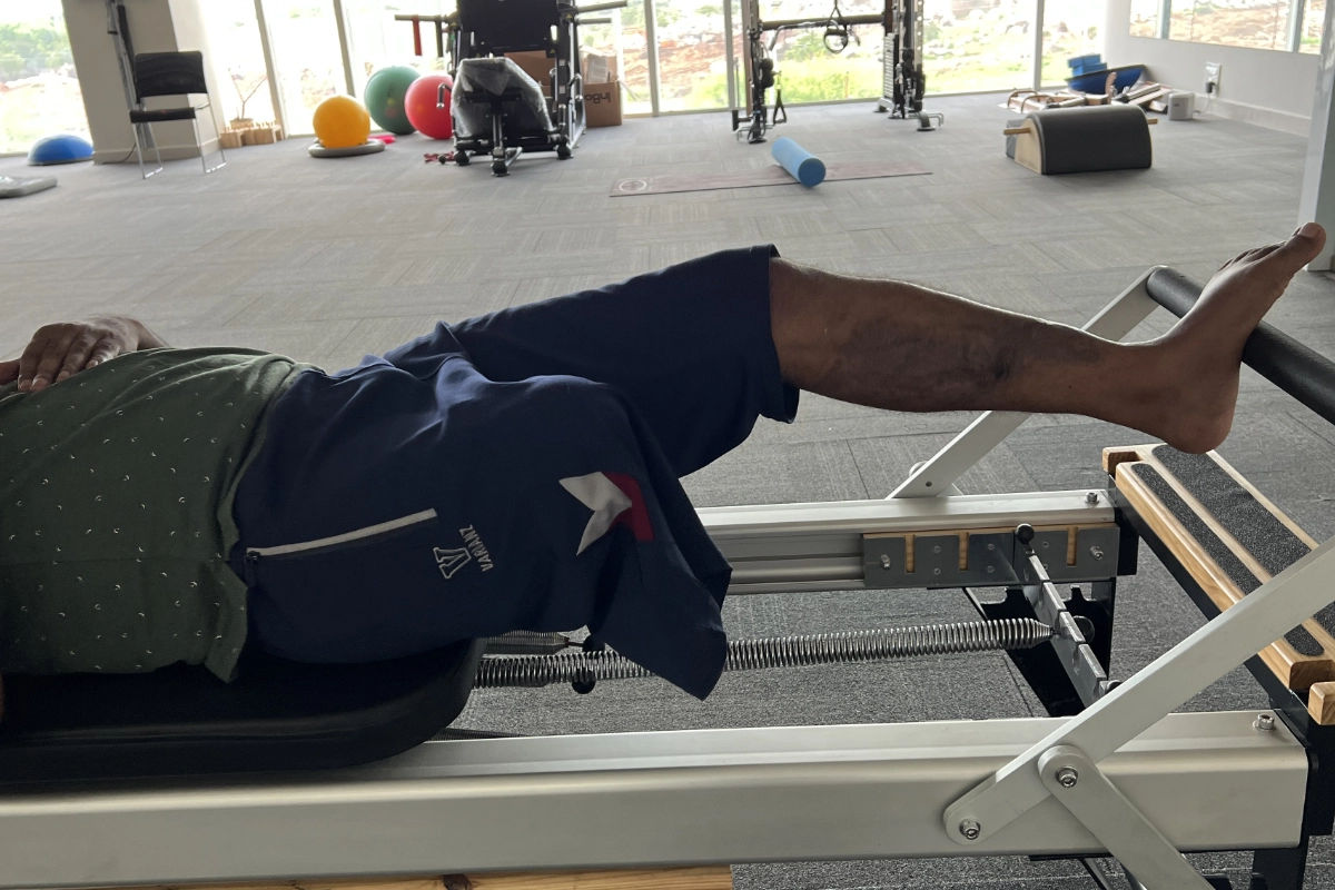 Clinical Pilates Treatment Phases