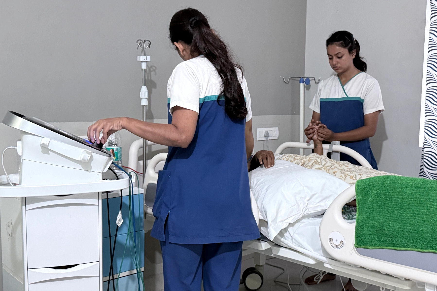 Inpatient Rehabilitation