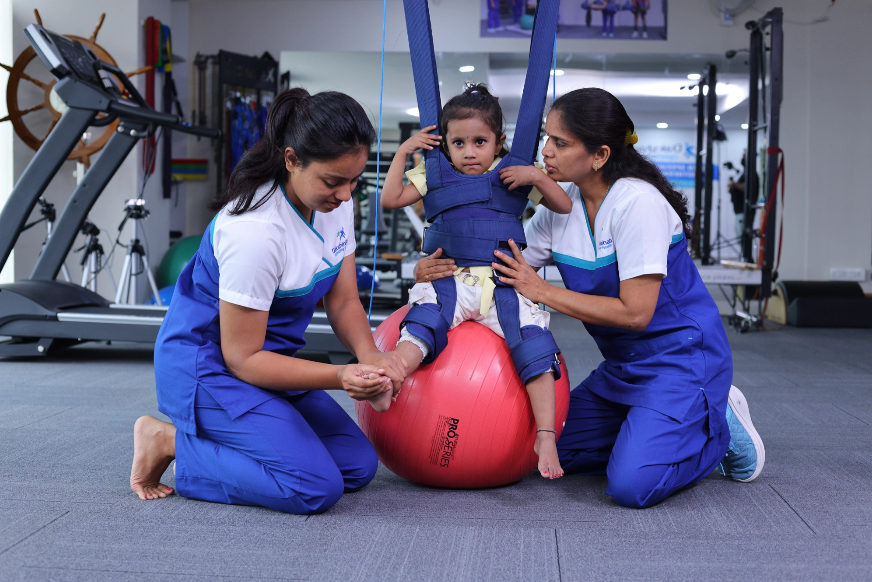Pediatric Physiotherapy