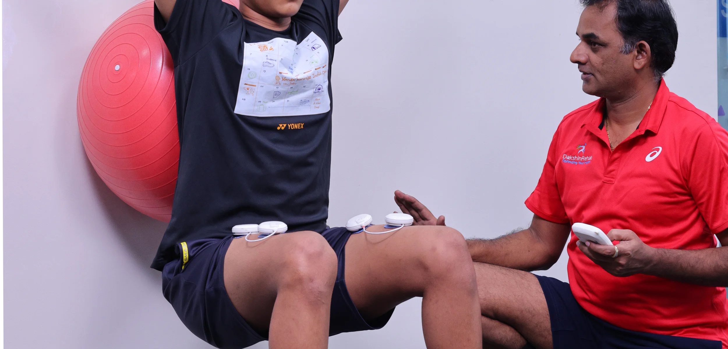 ACL & Knee Rehabilitation