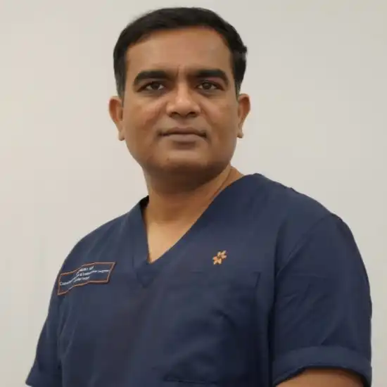 Dr. Bhavin Ram