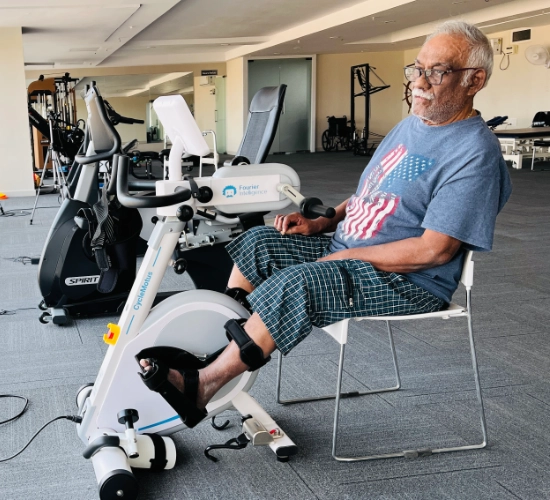 Neuro Rehabilitation