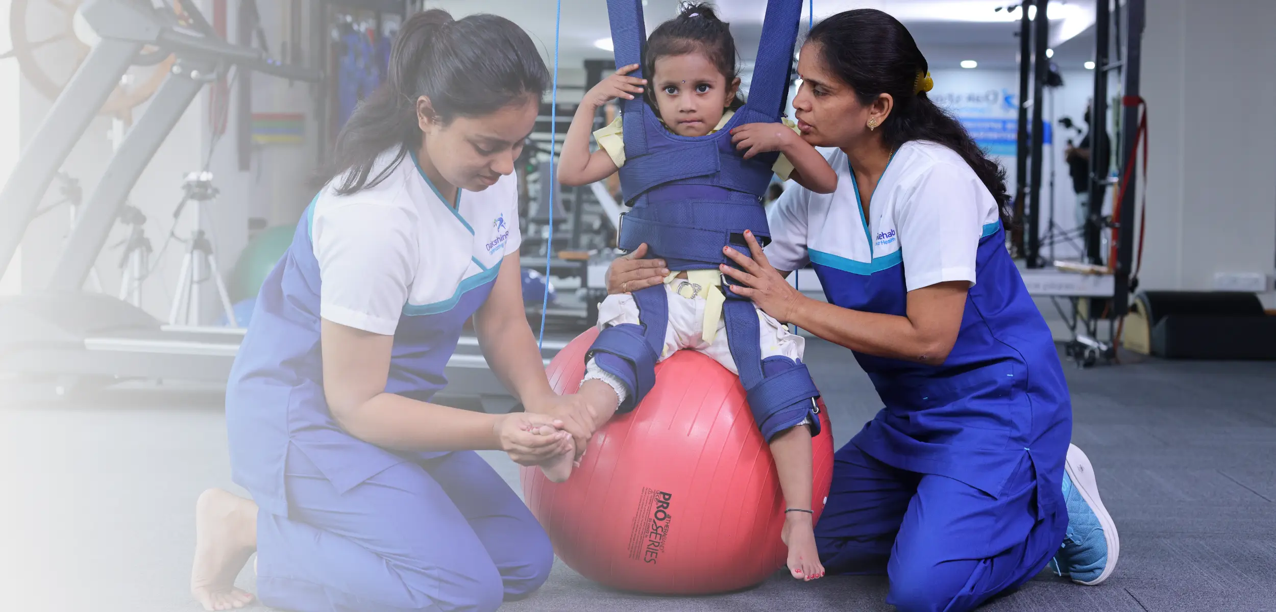 Advanced Physiotherapy & Rehab in Hyderabad