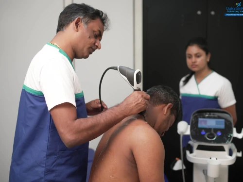 DTS spinal decompression therapy table