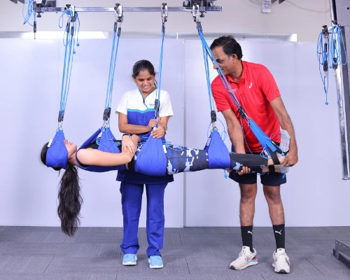 Spinal Decompression Treatment Phase Progression