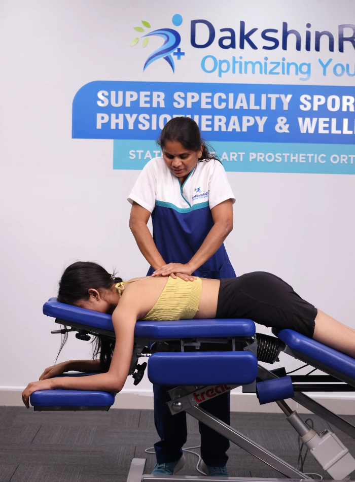 Chiropractic Manipulation & Manual Therapy