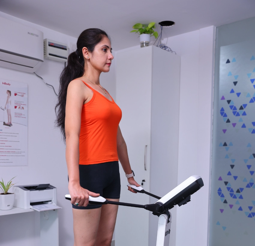 InBody 270 Body Composition Analysis