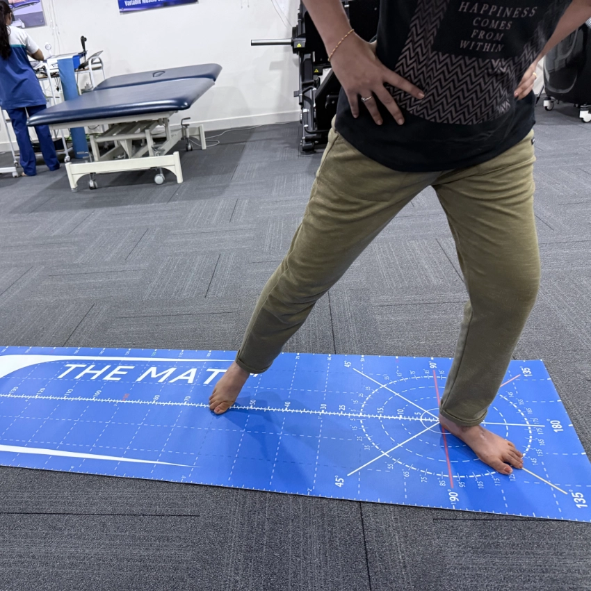 MAT Functional Movement Assessment