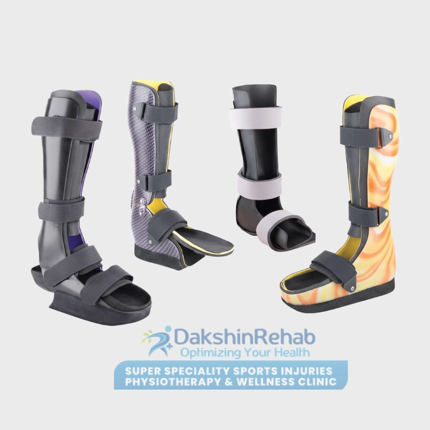 Custom Splinting & Bracing